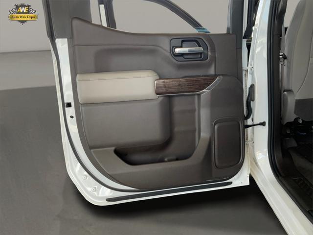 used 2019 GMC Sierra 1500 car, priced at $32,493
