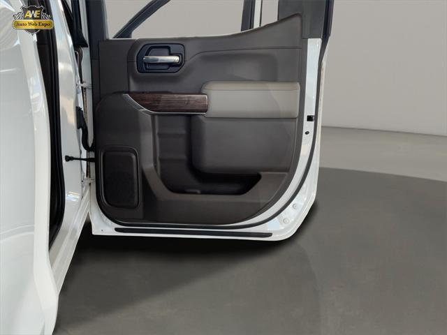 used 2019 GMC Sierra 1500 car, priced at $32,493