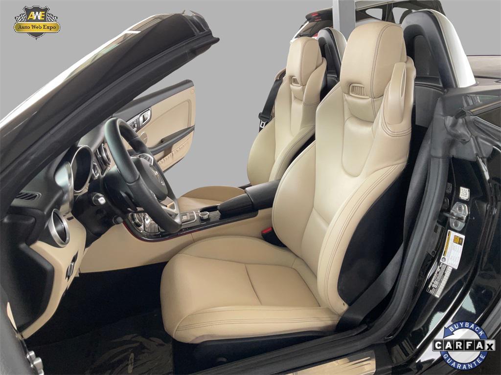 used 2017 Mercedes-Benz SLC 300 car, priced at $22,988