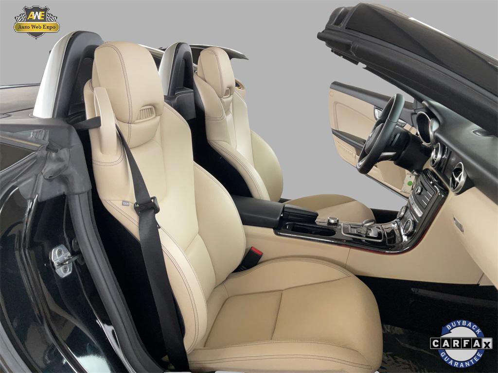 used 2017 Mercedes-Benz SLC 300 car, priced at $22,988