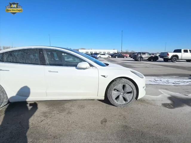 used 2020 Tesla Model 3 car, priced at $18,989