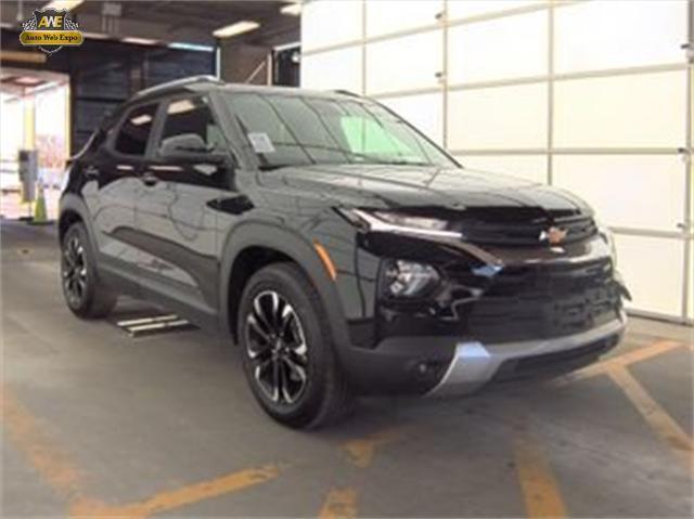 used 2023 Chevrolet TrailBlazer car, priced at $21,461