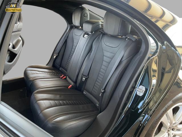 used 2018 Mercedes-Benz S-Class car, priced at $39,901