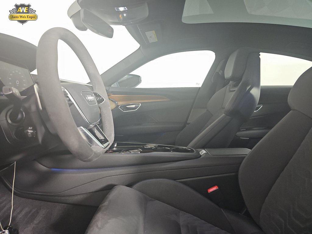 used 2023 Audi e-tron GT car, priced at $44,254