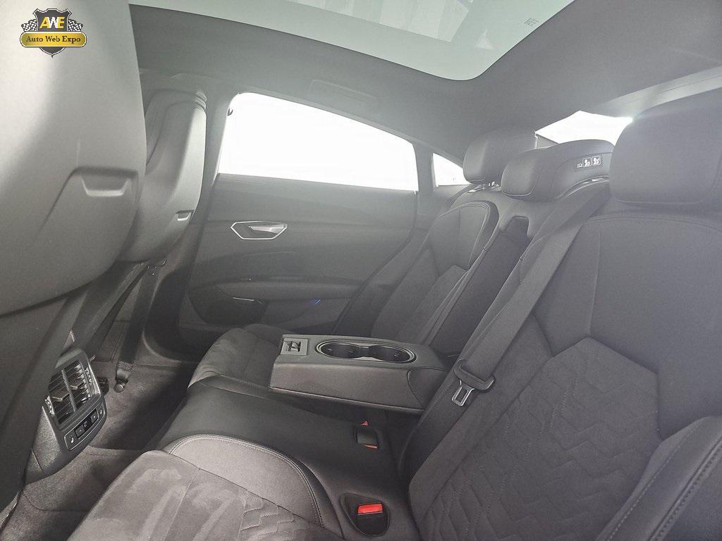 used 2023 Audi e-tron GT car, priced at $44,254
