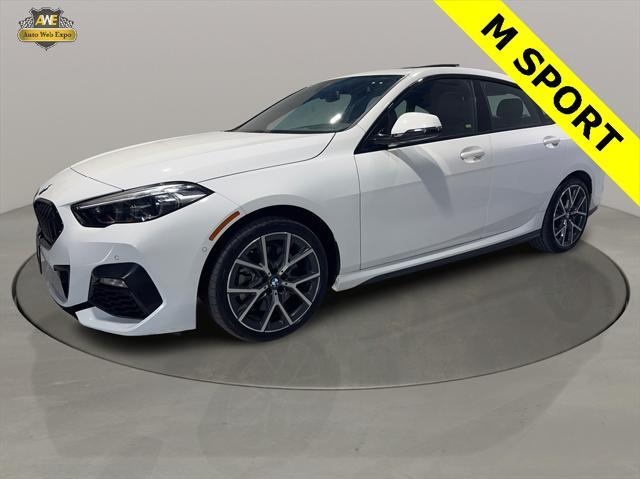 used 2021 BMW 228 Gran Coupe car, priced at $28,490