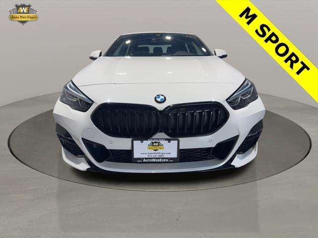 used 2021 BMW 228 Gran Coupe car, priced at $28,490