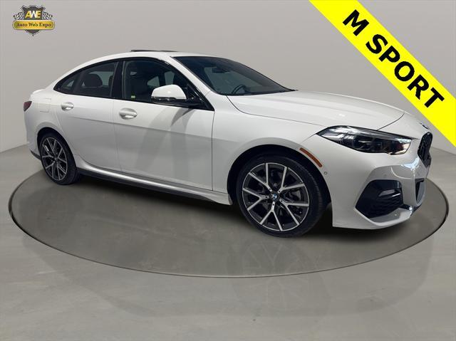 used 2021 BMW 228 Gran Coupe car, priced at $28,490