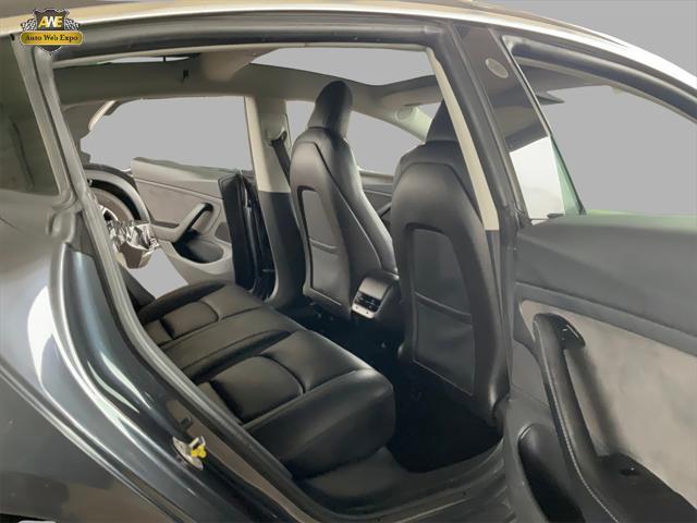 used 2019 Tesla Model 3 car, priced at $16,355