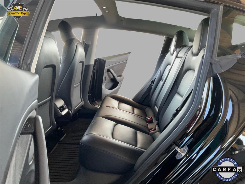 used 2023 Tesla Model 3 car, priced at $23,465