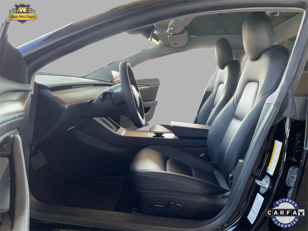 used 2023 Tesla Model 3 car, priced at $23,465