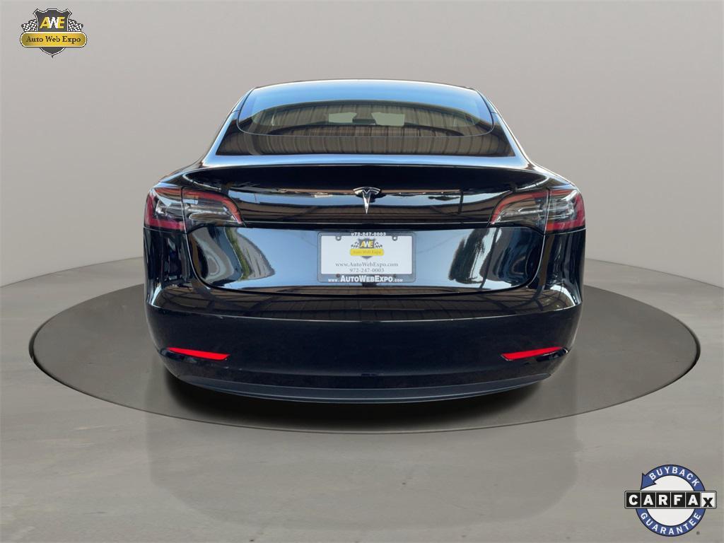 used 2023 Tesla Model 3 car, priced at $23,465