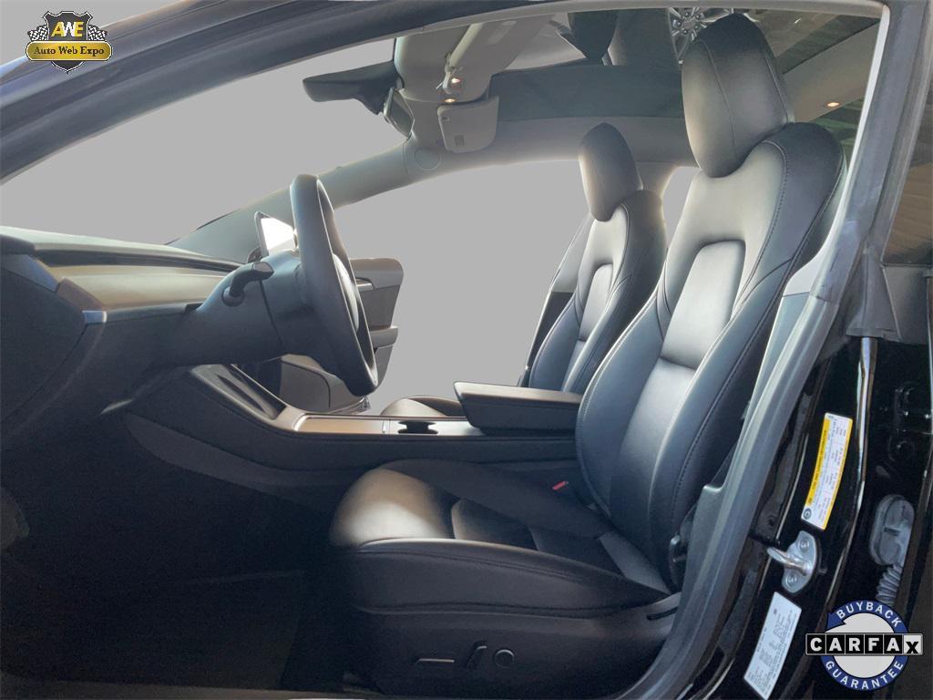 used 2023 Tesla Model 3 car, priced at $23,465