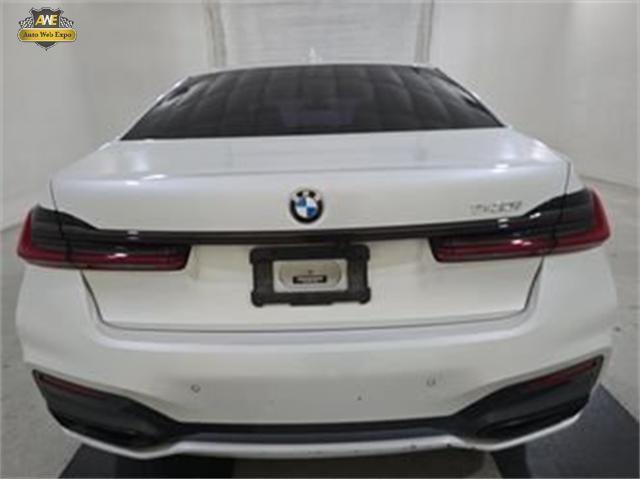 used 2022 BMW 740 car, priced at $46,988