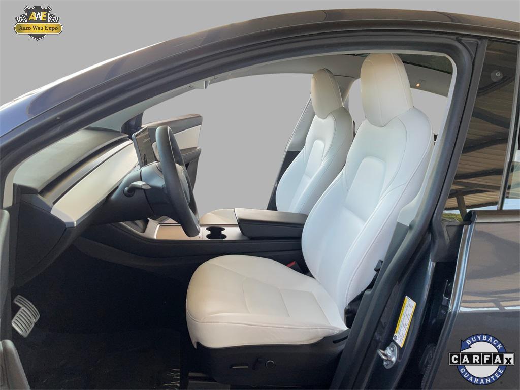 used 2022 Tesla Model Y car, priced at $26,988