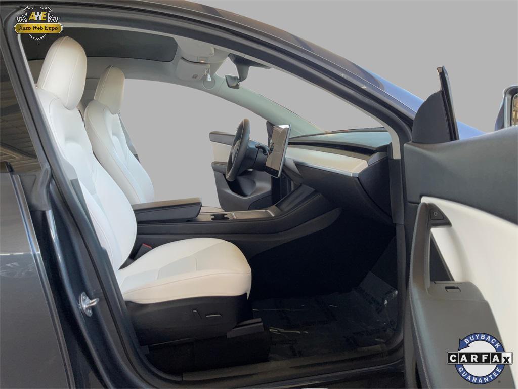 used 2022 Tesla Model Y car, priced at $26,988
