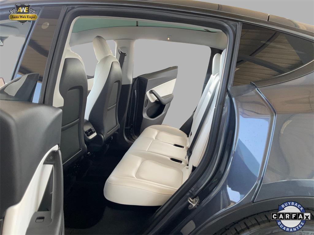 used 2022 Tesla Model Y car, priced at $26,988