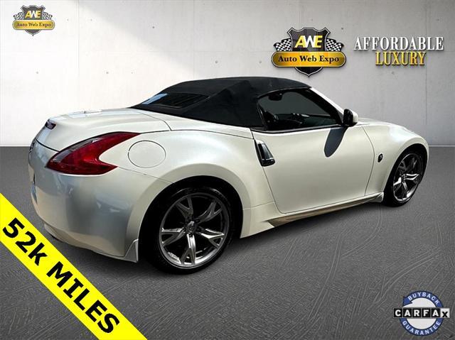 used 2012 Nissan 370Z car, priced at $18,990