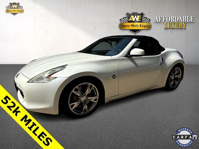 used 2012 Nissan 370Z car, priced at $18,990