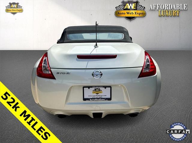 used 2012 Nissan 370Z car, priced at $18,990