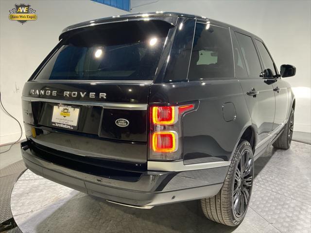 used 2021 Land Rover Range Rover car, priced at $68,951