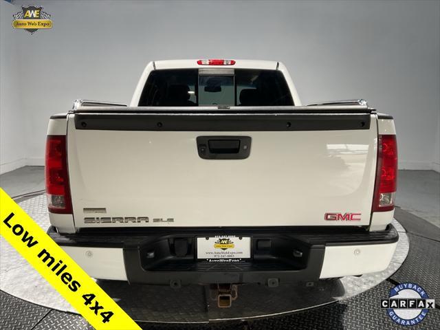 used 2011 GMC Sierra 1500 car, priced at $19,490