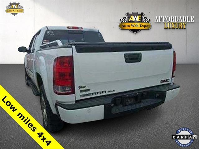 used 2011 GMC Sierra 1500 car, priced at $19,490