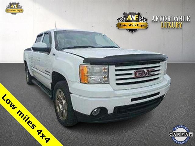 used 2011 GMC Sierra 1500 car, priced at $19,490