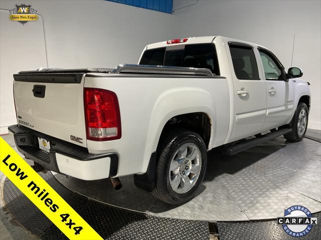 used 2011 GMC Sierra 1500 car, priced at $19,490