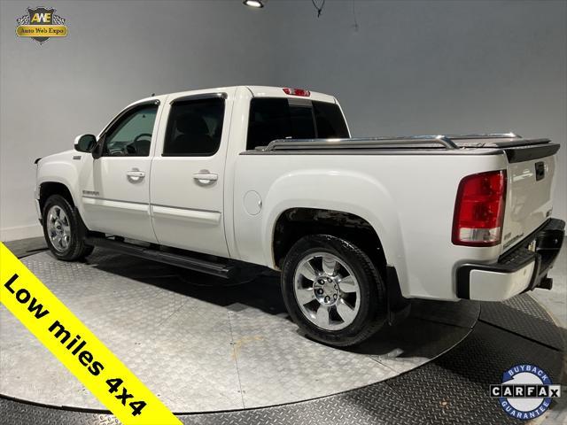 used 2011 GMC Sierra 1500 car, priced at $19,490