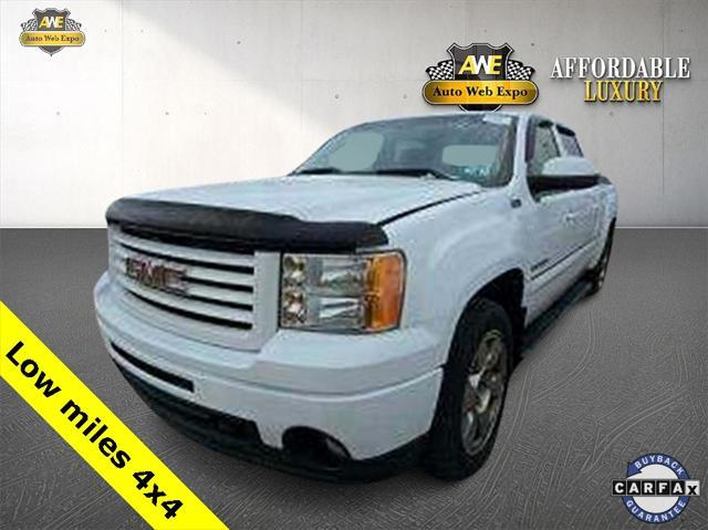 used 2011 GMC Sierra 1500 car, priced at $19,490