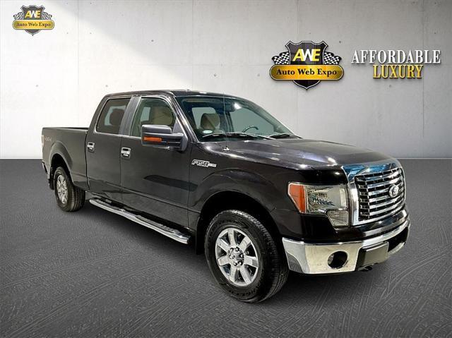 used 2013 Ford F-150 car, priced at $19,999