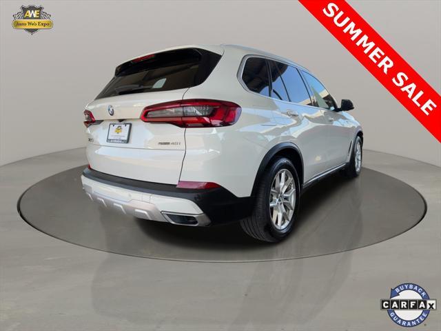 used 2020 BMW X5 car, priced at $29,293