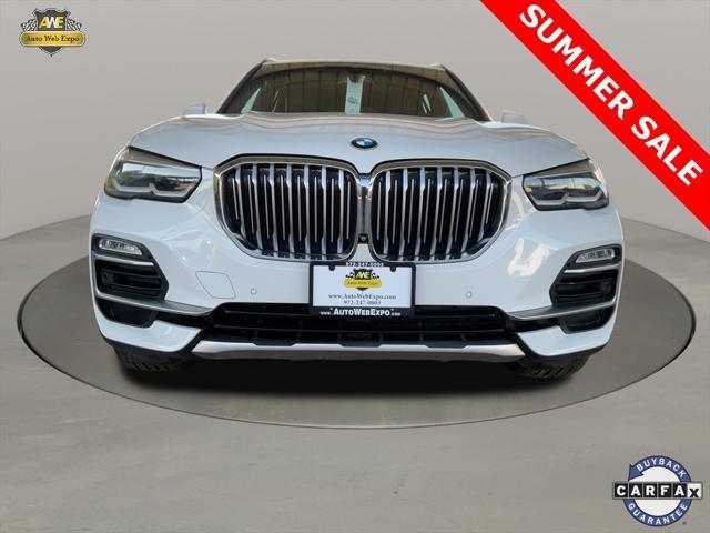 used 2020 BMW X5 car, priced at $29,293
