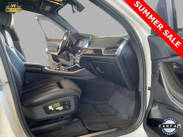 used 2020 BMW X5 car, priced at $29,293