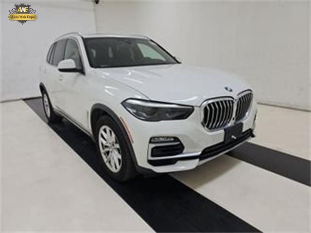 used 2020 BMW X5 car, priced at $28,888