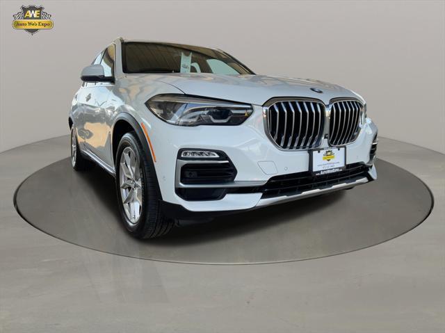 used 2020 BMW X5 car, priced at $29,850