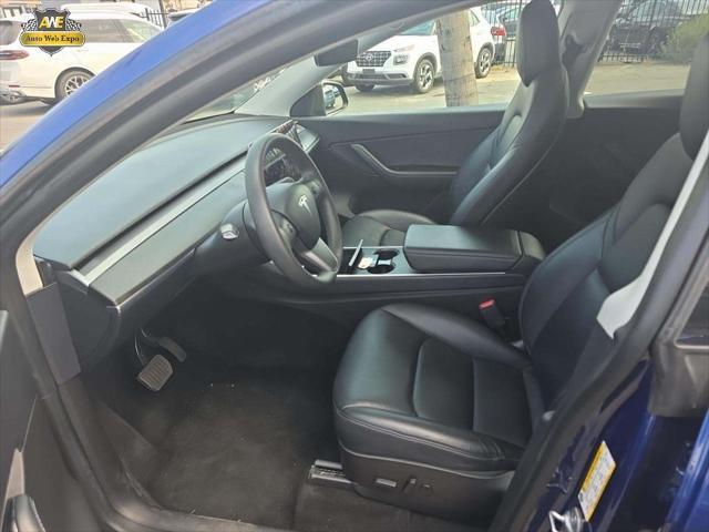 used 2020 Tesla Model Y car, priced at $26,999