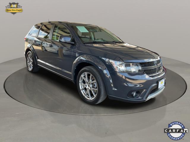 used 2018 Dodge Journey car, priced at $13,988