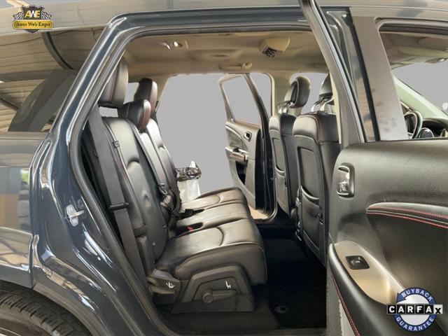 used 2018 Dodge Journey car, priced at $13,988