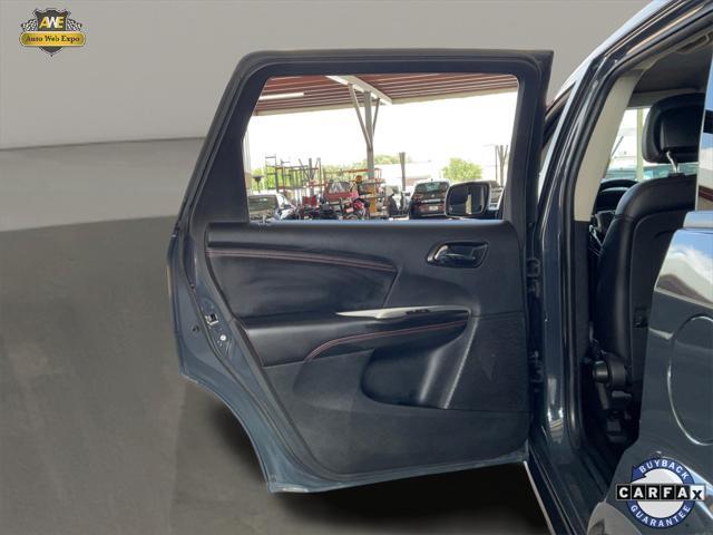 used 2018 Dodge Journey car, priced at $13,988