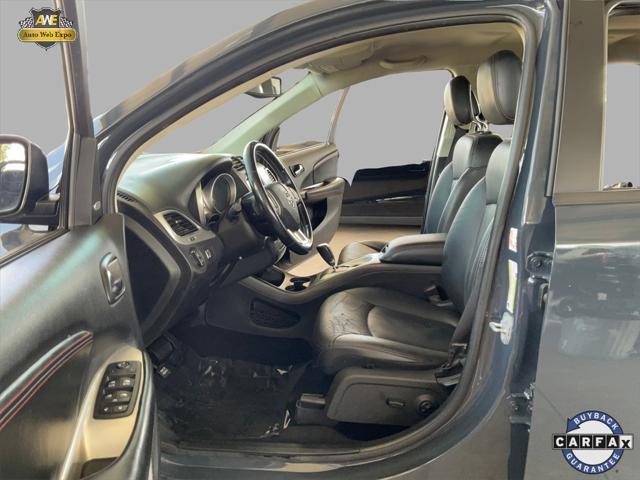 used 2018 Dodge Journey car, priced at $13,988