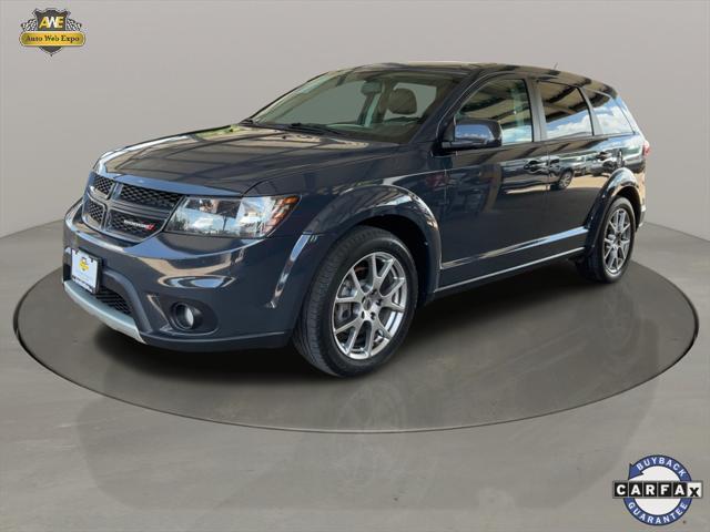 used 2018 Dodge Journey car, priced at $13,988