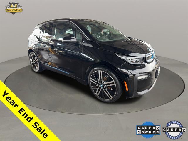 used 2021 BMW i3 car, priced at $17,488