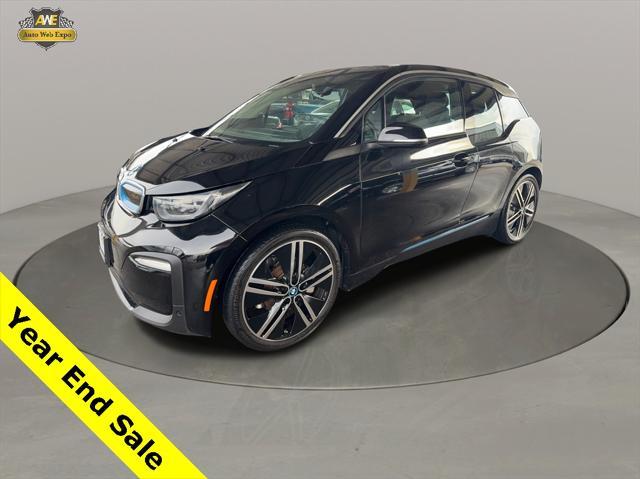 used 2021 BMW i3 car, priced at $18,995