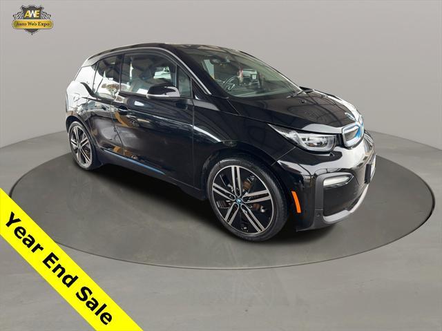 used 2021 BMW i3 car, priced at $18,995