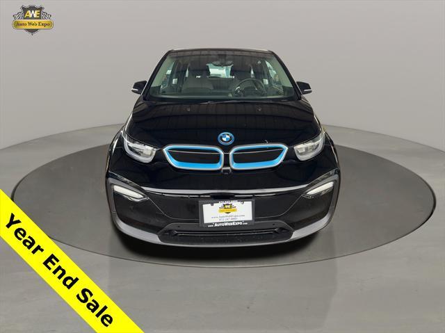 used 2021 BMW i3 car, priced at $18,995