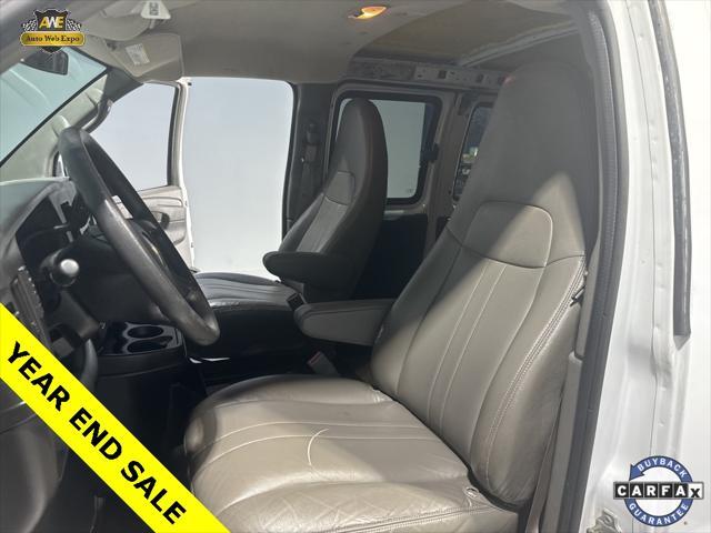 used 2015 Chevrolet Express 2500 car, priced at $19,995