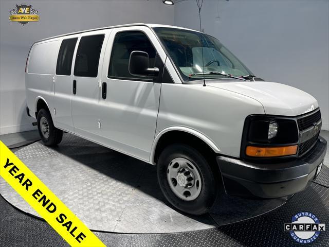 used 2015 Chevrolet Express 2500 car, priced at $19,995