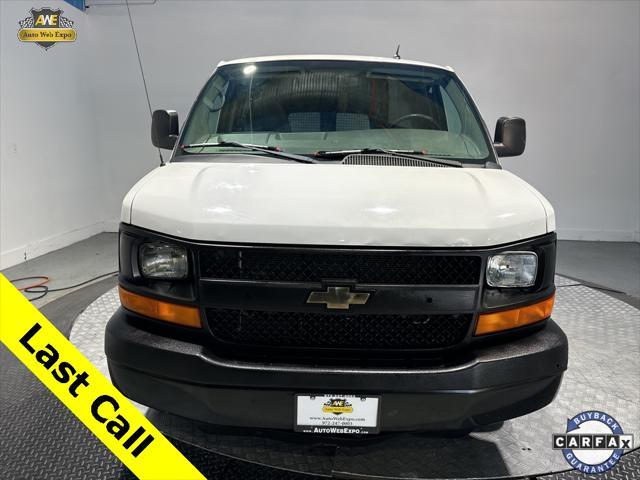 used 2015 Chevrolet Express 2500 car, priced at $16,893